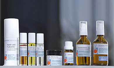 Aromatherapie